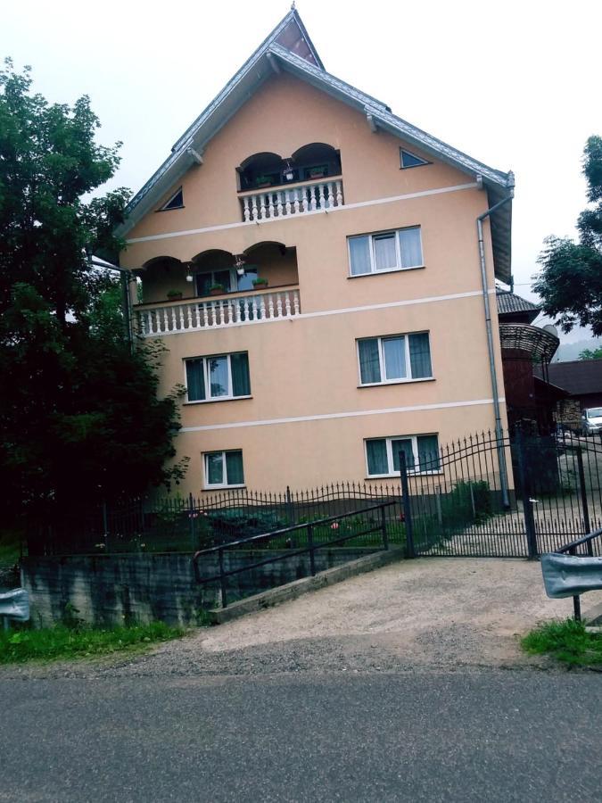 Villa Casa Giorgiana Statiunea Exterior foto