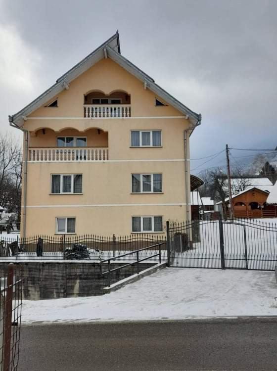 Villa Casa Giorgiana Statiunea Exterior foto